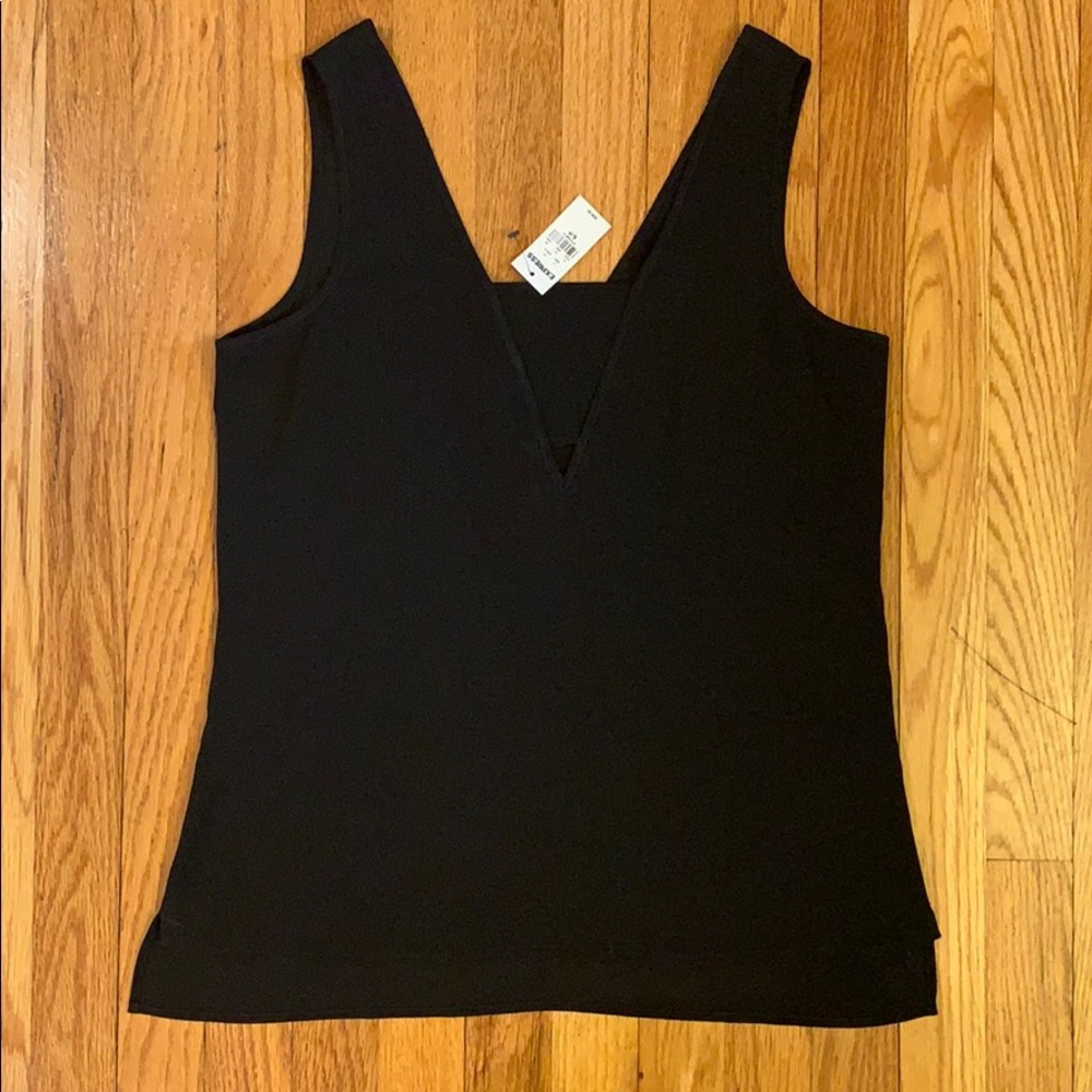 Express tank top/blouse